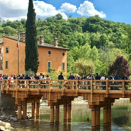 Casa Balbi At Giardino Sigurta Casa vacanze Valeggio sul Mincio