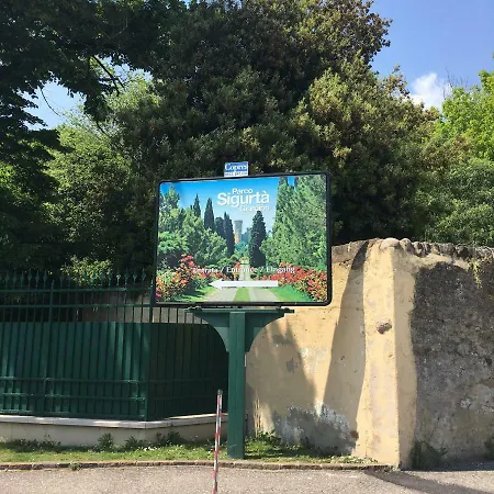 Дом отдыха Casa Balbi At Giardino Sigurta